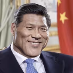 China
